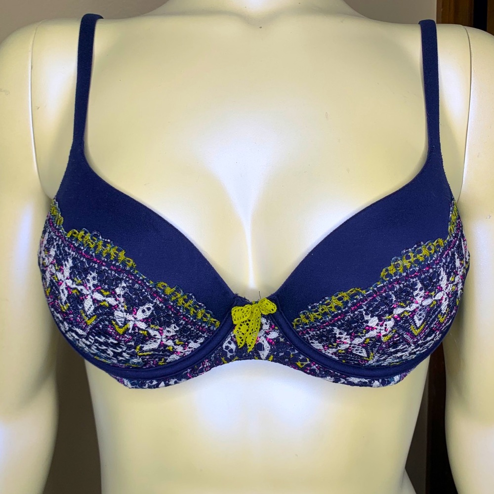 Body By Victoria Bra